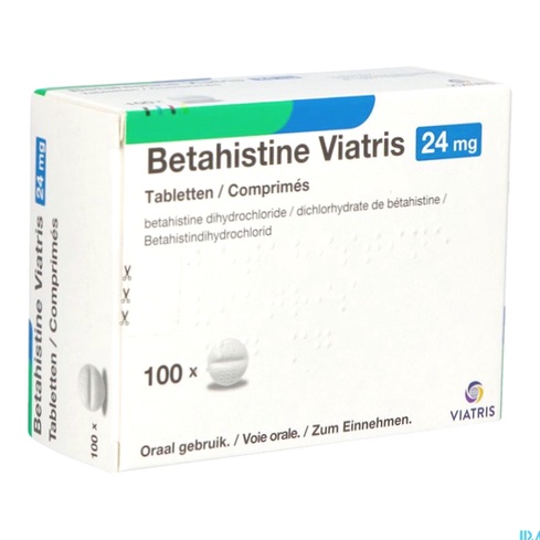 betahistine