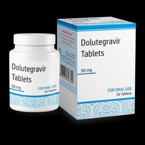 dolutegravir