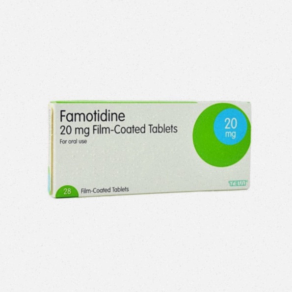 famotidine
