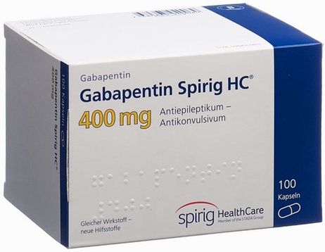 gabapentin