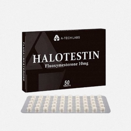 halotestin