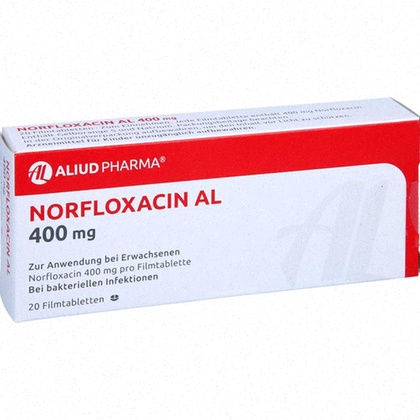 norfloxacin