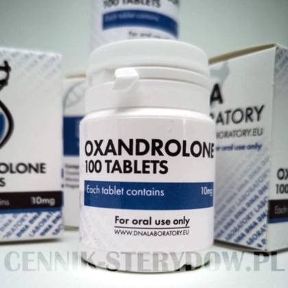 oxandrolone