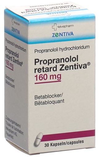 propranolol
