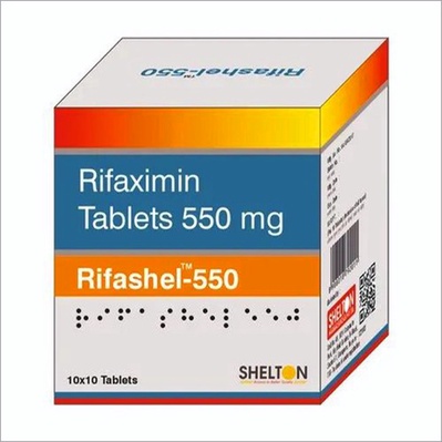 rifaximin