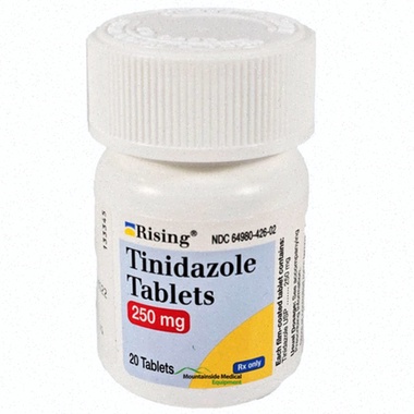 tinidazole